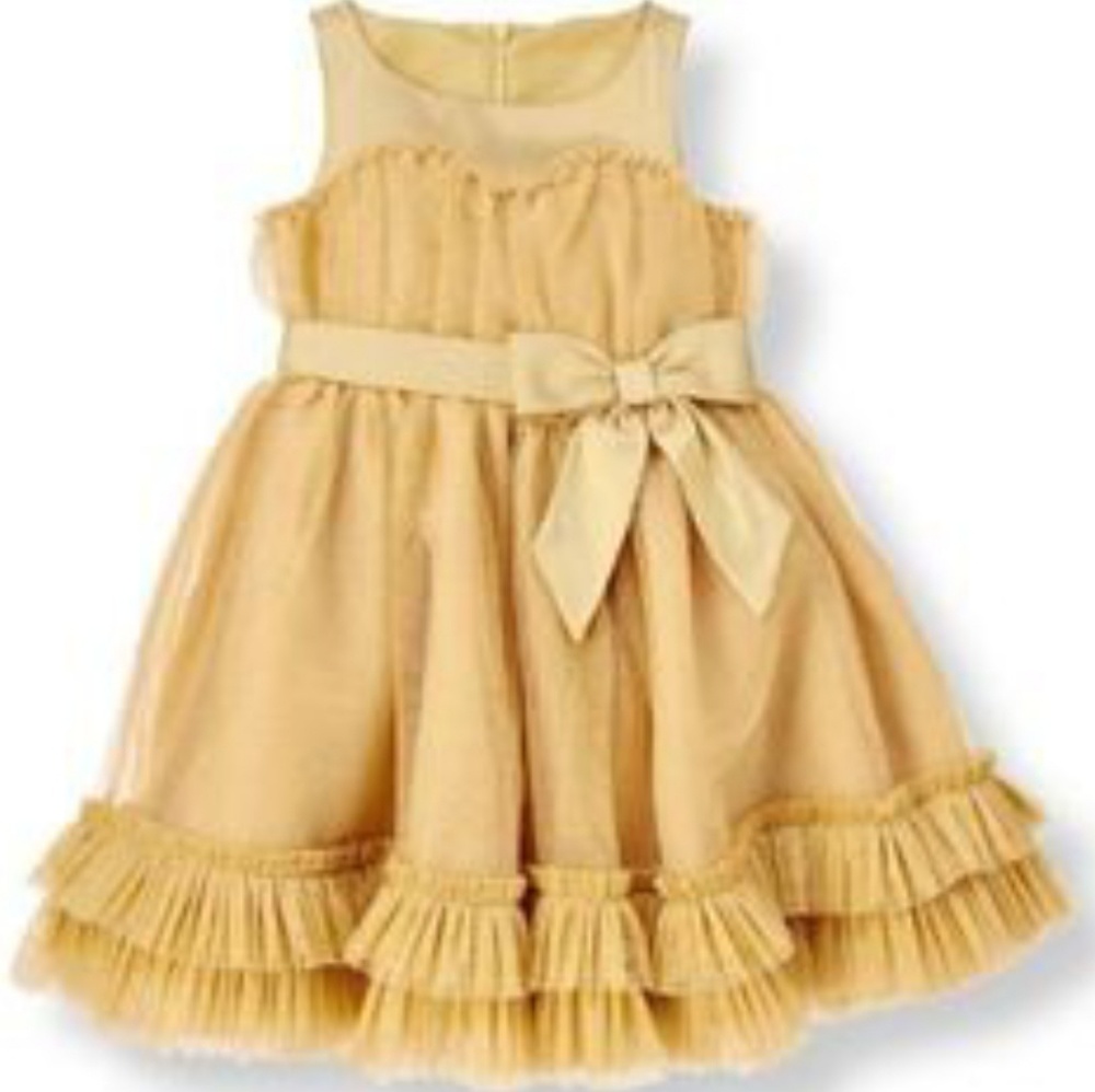 Janie and Jack Special Occasion dress